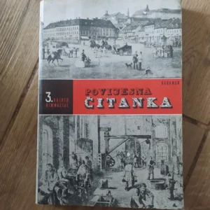 Povijesna Citanka  za 3 razred gimnazije - Karaman