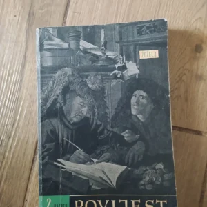 Povjest za 2 razred gimnazije - Zezelj