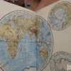 Geografski atlas tvrd povez