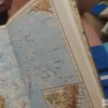 Geografski atlas tvrd povez