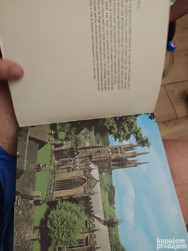 The Batsford colour book of The Peak District