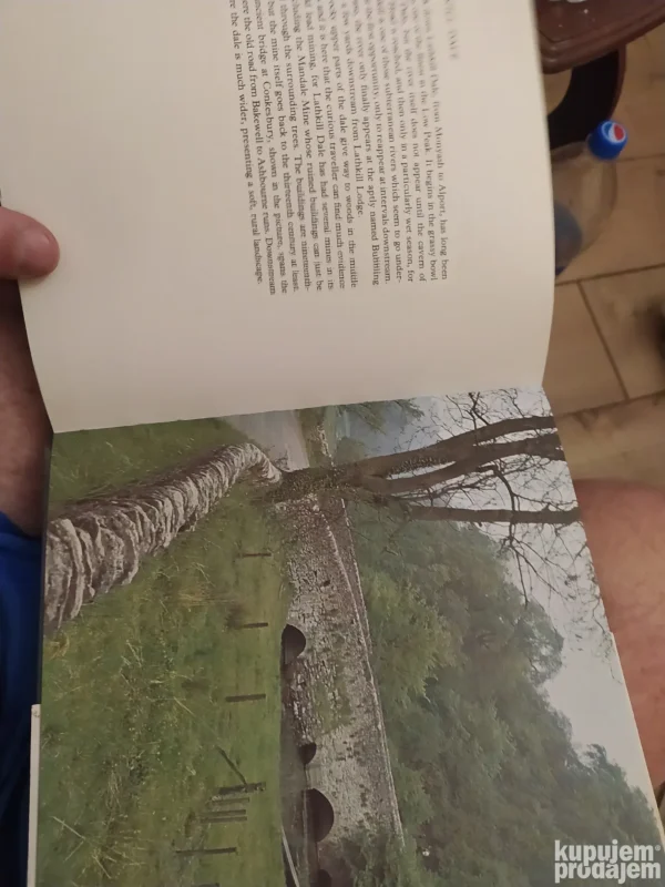 The Batsford colour book of The Peak District