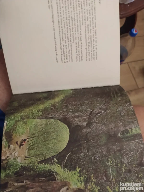 The Batsford colour book of The Peak District