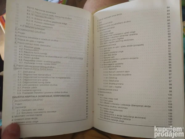 Zakon o Preduzecima sa ekonomskim komentarom