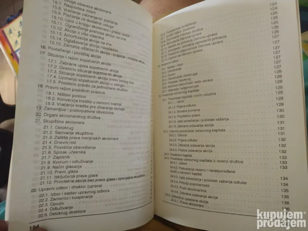 Zakon o Preduzecima sa ekonomskim komentarom