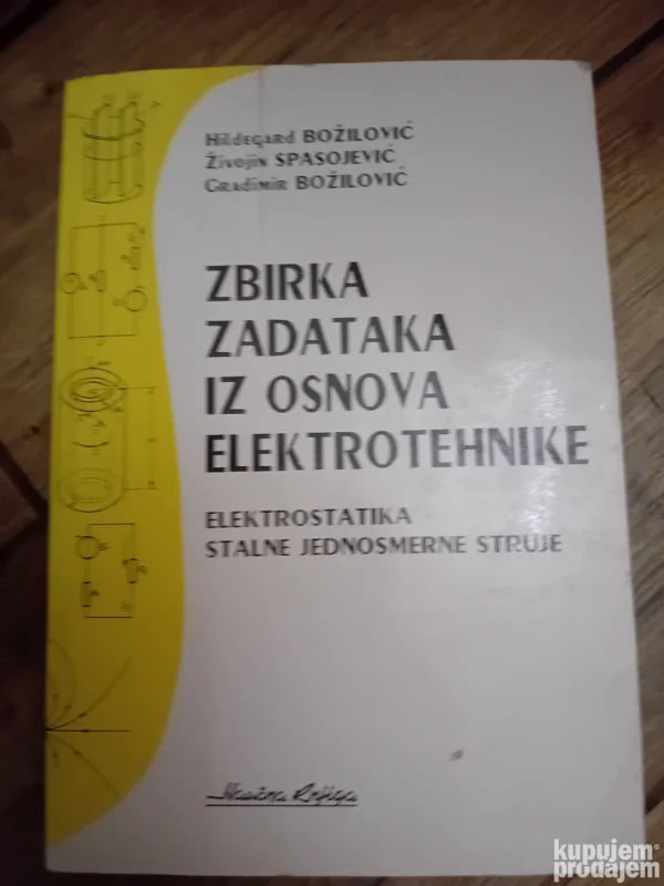 Zbirka zadataka iz Osnova Elektrotehnike