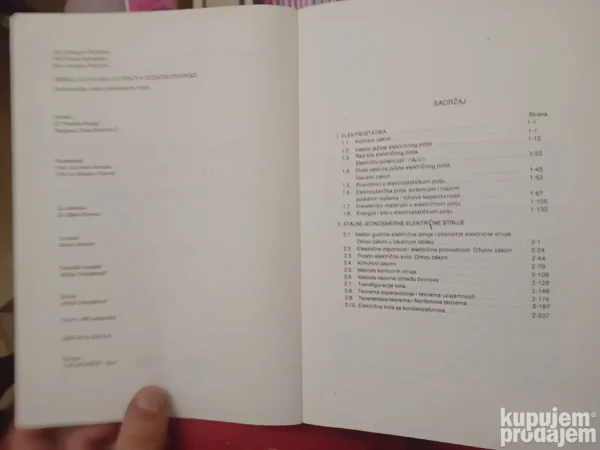 Zbirka zadataka iz Osnova Elektrotehnike