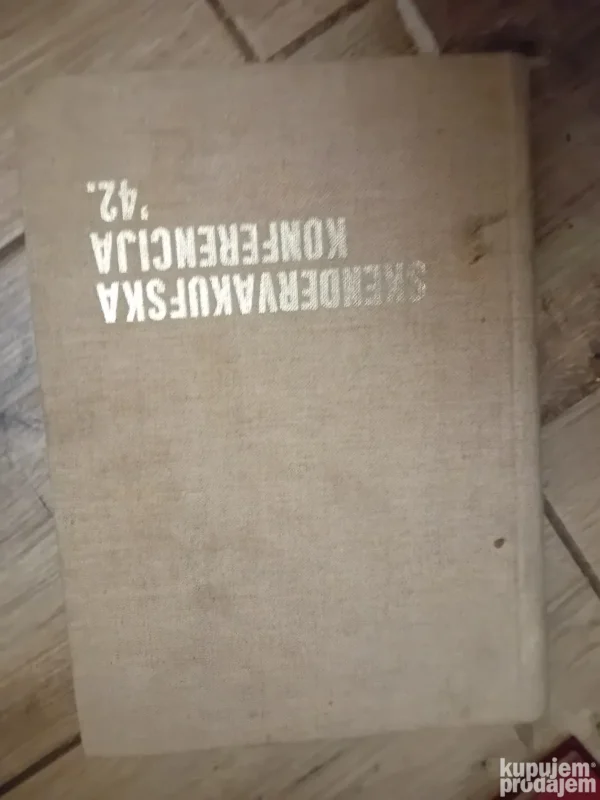 Skendervakufska Konfernencija 1942