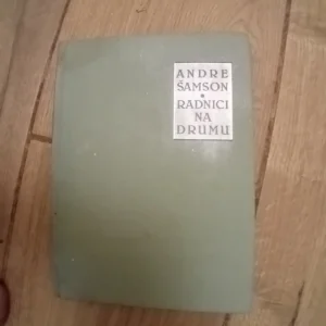 Radnici na Drumu - Andre Samson