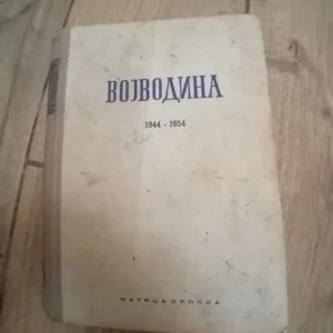 Vojvodina 1944-1945