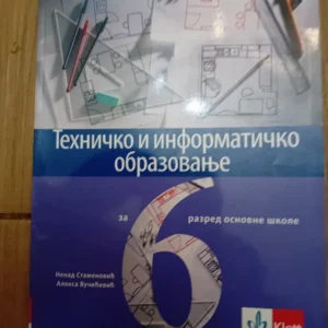 157143655_650b608c0af790-2839247720230918_232317.webp Tehnicko i Informaticko Obrazovanje za 6 razred Klett