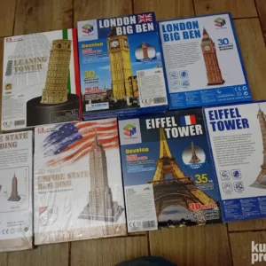 157198352_650d46842cc108-4532621720230921_231702.webp 3D puzle razne poznate svetske gradjevine