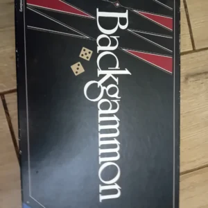 Backgammon - Dame  i Tavla u kutiji