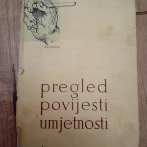 Pregled Povjesti Umetnosti