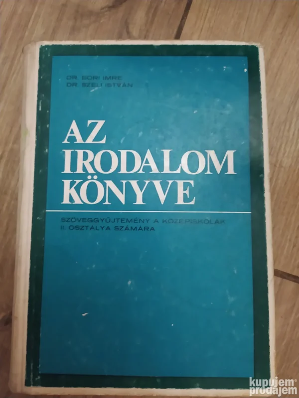 Az Irodalom Konuve