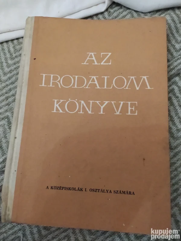 Az Irodalom Konyve