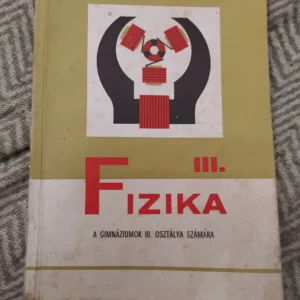 Fizika 3 na madjarskom