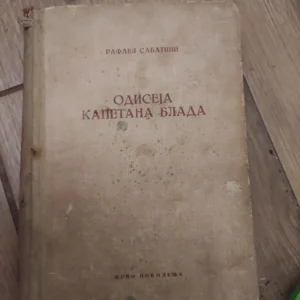Odiseja Kapetana Blada - Rafael Sabatini