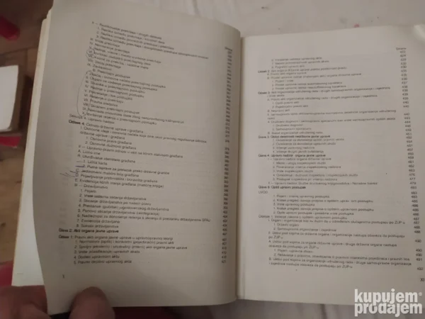 Upravno Pravo opsti deo - Slavoljub Popovic