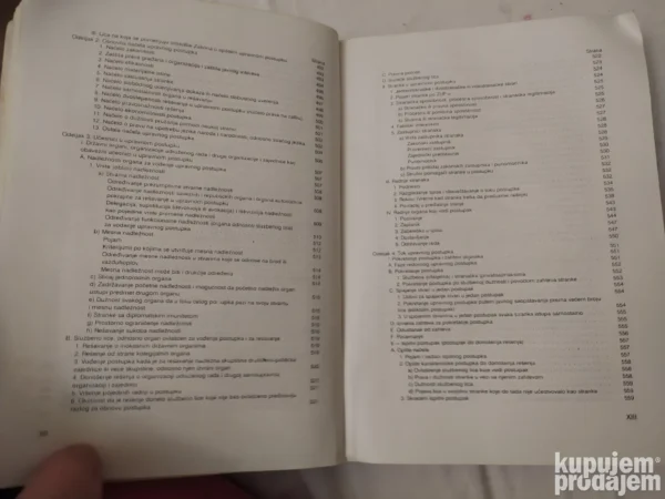 Upravno Pravo opsti deo - Slavoljub Popovic