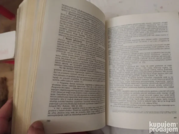 Upravno Pravo opsti deo - Slavoljub Popovic