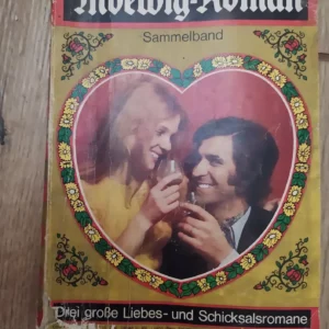 Moewig Roman Sammelband