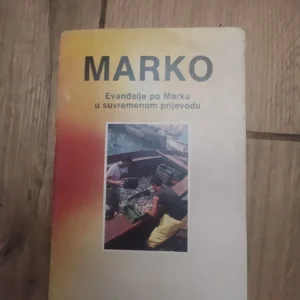158387869_6532d647687b17-775526466532d5fabff593-.webp Evandjelje po Marku u savremenom prevodu