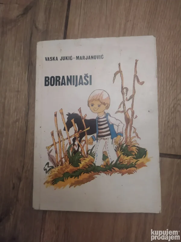 Boranijasi - Vaska Jukic Marjanovic