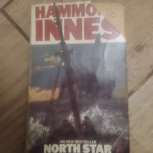 158427529_653441f0593785-37572835IMG_20231021_22.webp Hammond Innes - North Star
