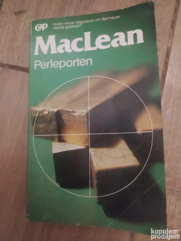 Perlenporten - Maclean