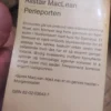 Perlenporten - Maclean