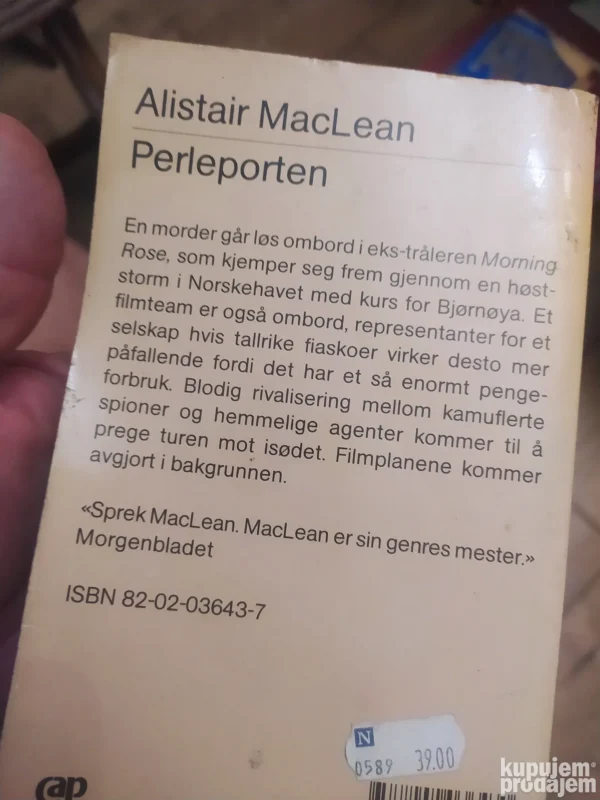 Perlenporten - Maclean