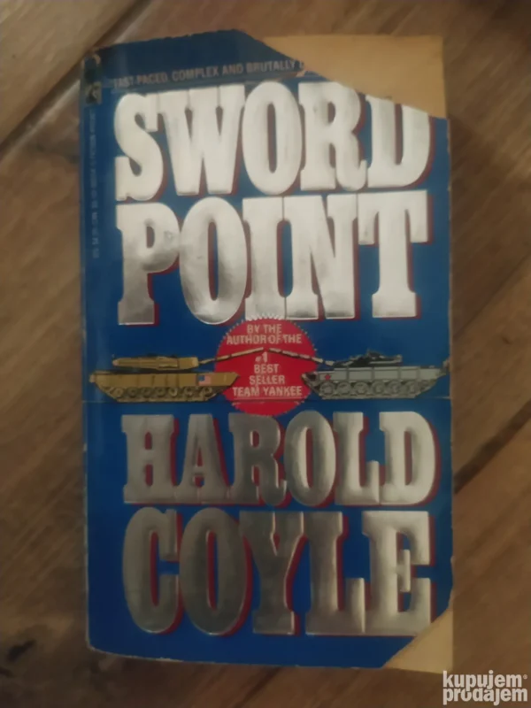 Aword Point - Harold Coyle