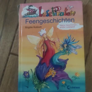 Feengeschichten - Brigitte Kolloch