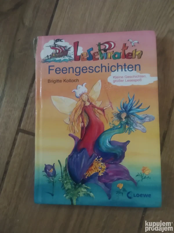 Feengeschichten - Brigitte Kolloch