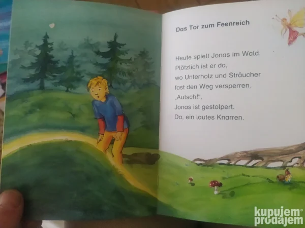 Feengeschichten - Brigitte Kolloch