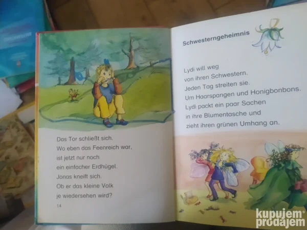 Feengeschichten - Brigitte Kolloch