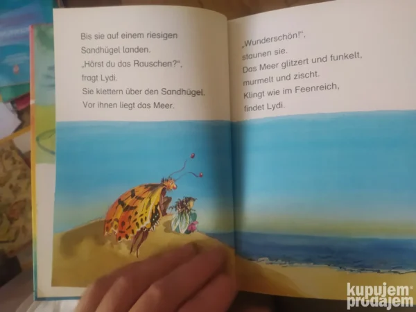Feengeschichten - Brigitte Kolloch