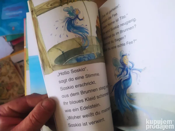 Feengeschichten - Brigitte Kolloch