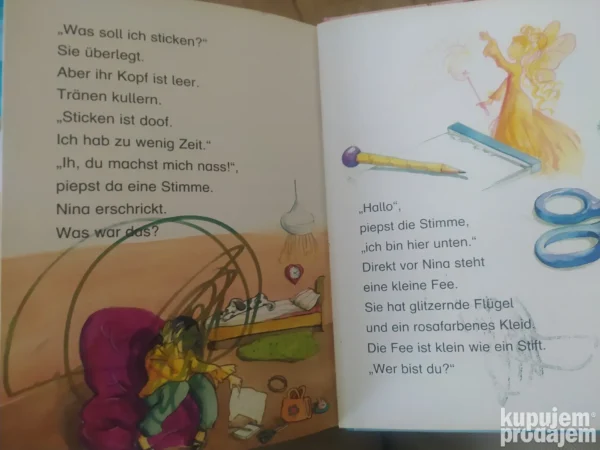 Feengeschichten - Brigitte Kolloch