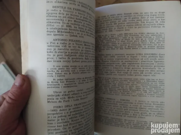 Kratak Pregled  Istorije Umetnosti - Milutin Ruzic