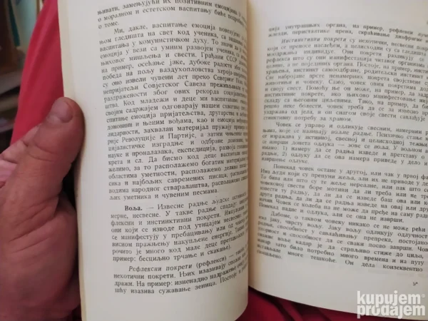 tabaci iz Opste Pedagogike