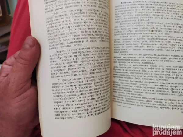 tabaci iz Opste Pedagogike