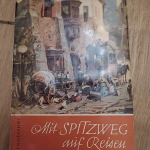 Mia Spitzweg auf Reisen - Roennefahrt