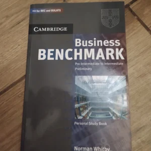 Business Benchmark  Cambridge
