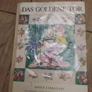 158835007_654185531b5823-22340714IMG_20231031_22.webp Das Goldene Tor - Adolf Zabransky