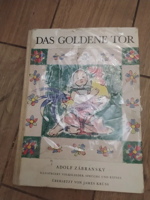 158835007_654185531b5823-22340714IMG_20231031_22.webp Das Goldene Tor - Adolf Zabransky