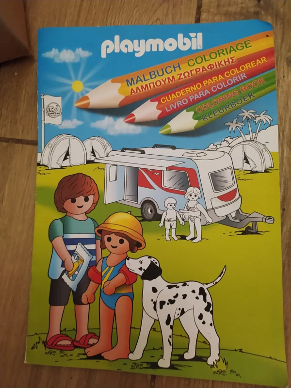 Bojanka Playmobile