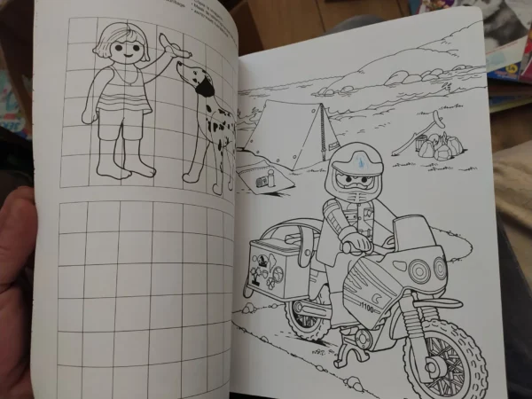 Bojanka Playmobile