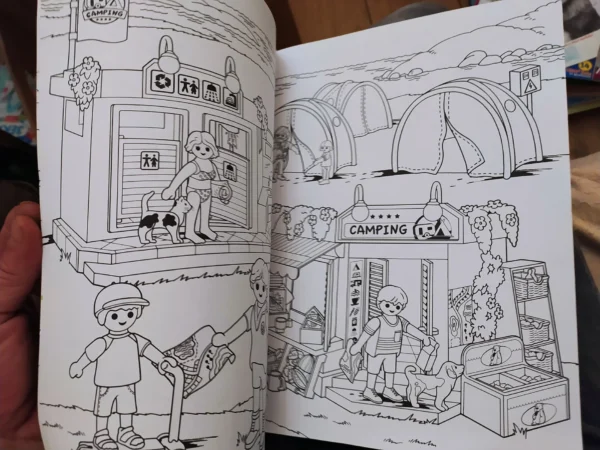Bojanka Playmobile